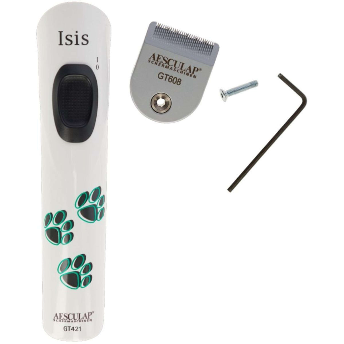 Aesculap Cabezal de Cortadora Exacta