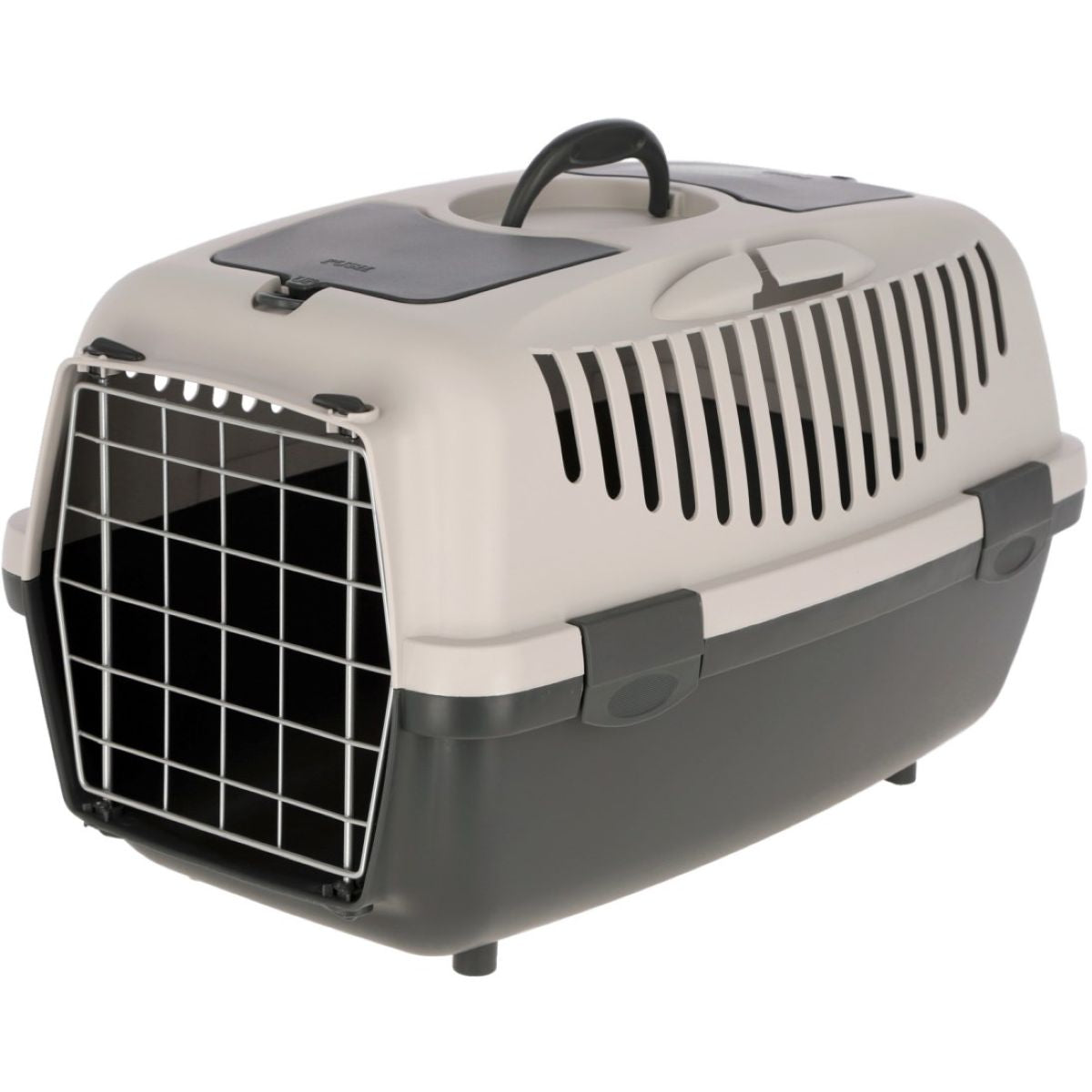Kerbl Transportbox Gulliver Gris/Blanco