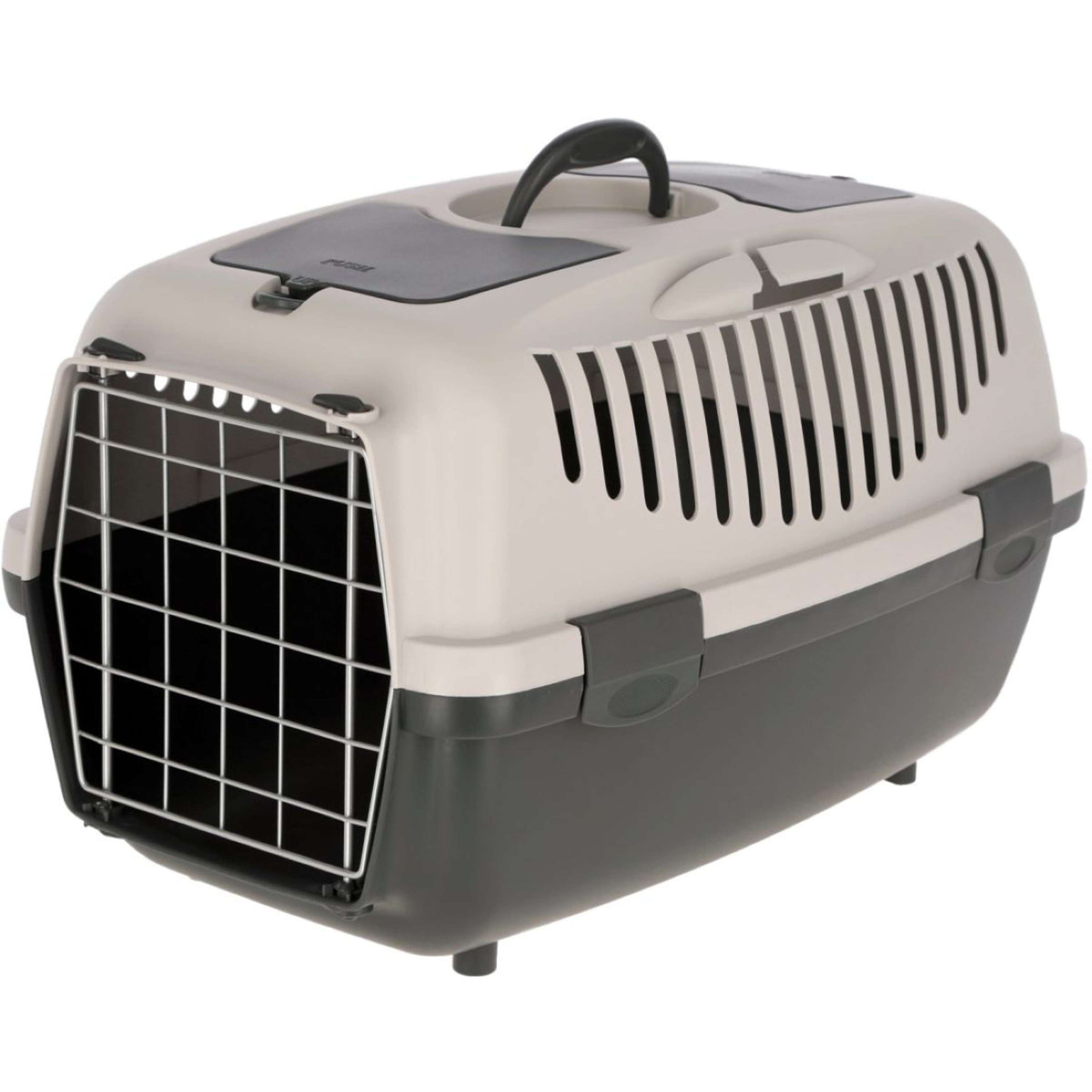 Kerbl Transportbox Gulliver Gris/Blanco Kerbl Transportbox Gulliver Gris/Blanco