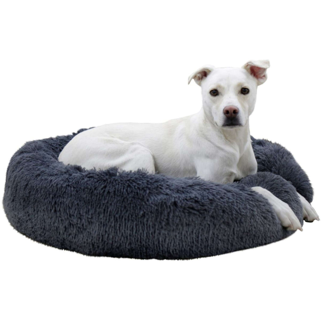 Kerbl Cojín para Perro Fluffy Gris