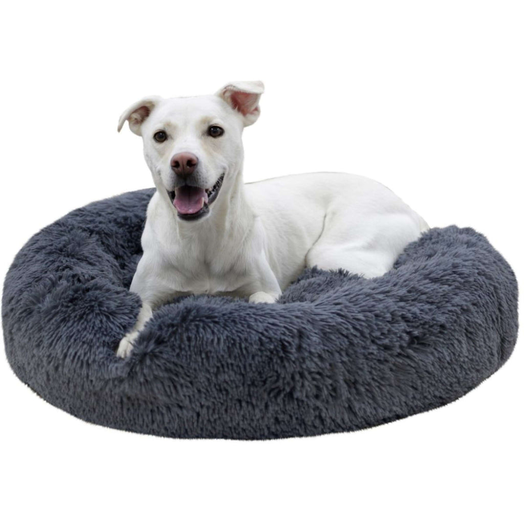 Kerbl Cojín para Perro Fluffy Gris