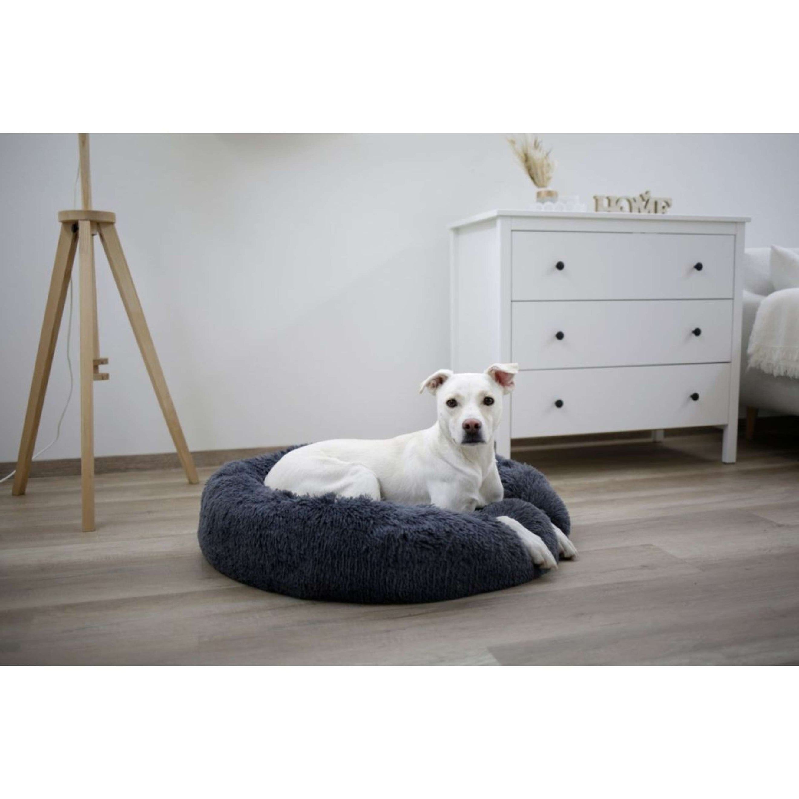Kerbl Cojín para Perro Fluffy Gris Kerbl Cojín para Perro Fluffy Gris