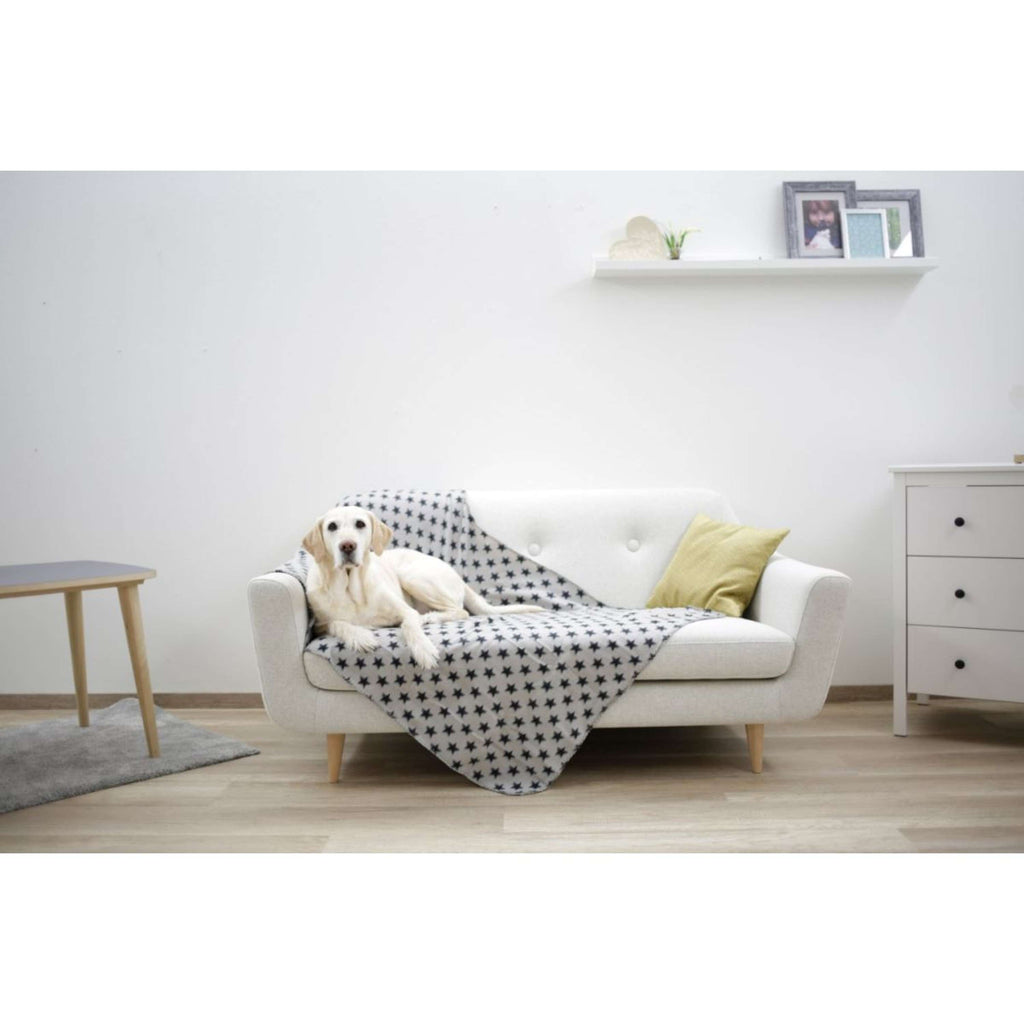 Kerbl Manta para Perro Stella Gris