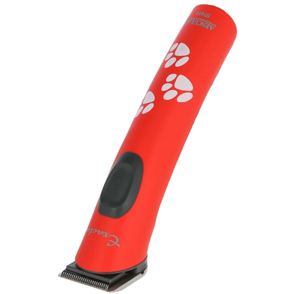 Aesculap Tondeuse Exacta GT416-VR Rojo