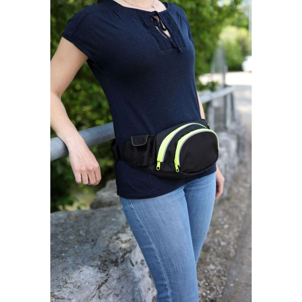 Kerbl Cincha Active Negro