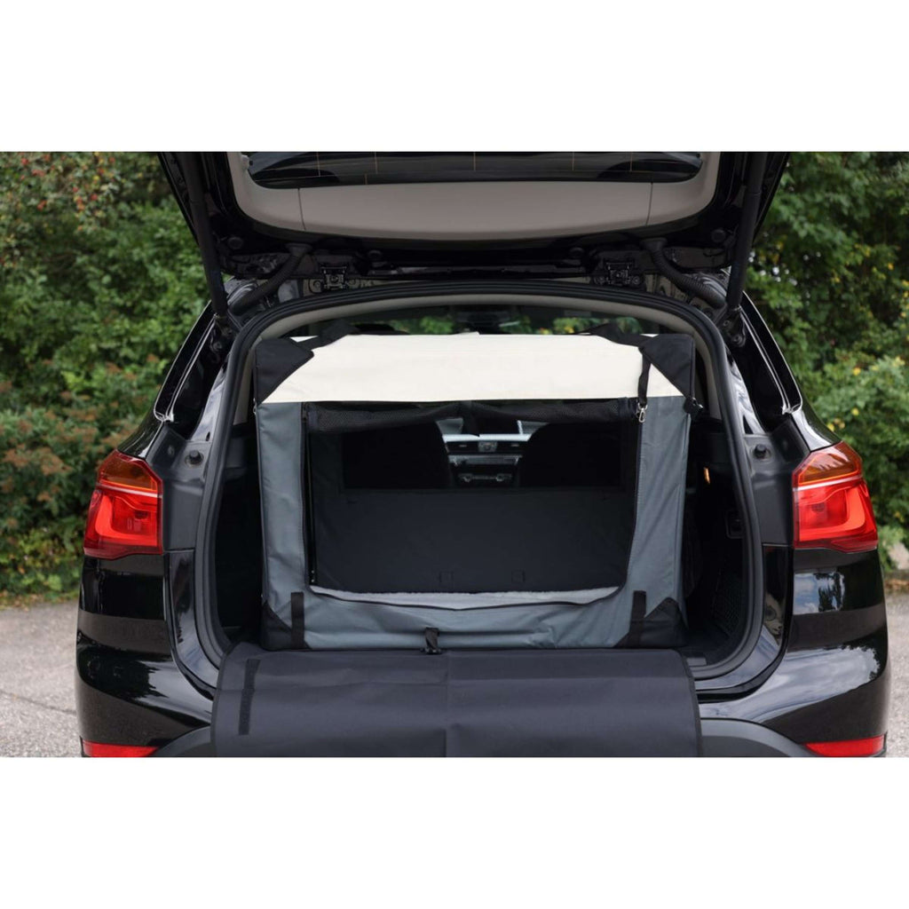 Kerbl Caja de Viaje Journey Gris/Beige