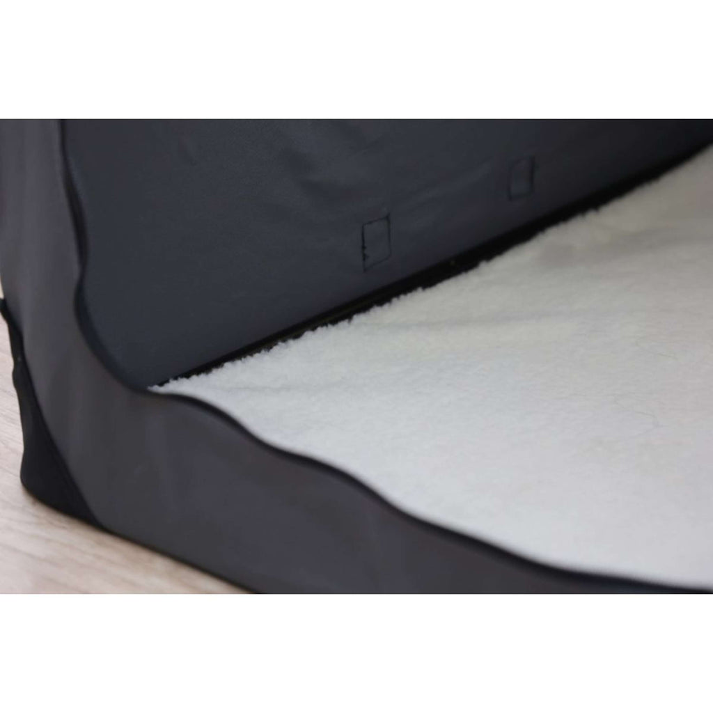 Kerbl Caja de Viaje Journey Gris/Beige
