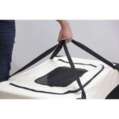 Kerbl Caja de Viaje Journey Gris/Beige