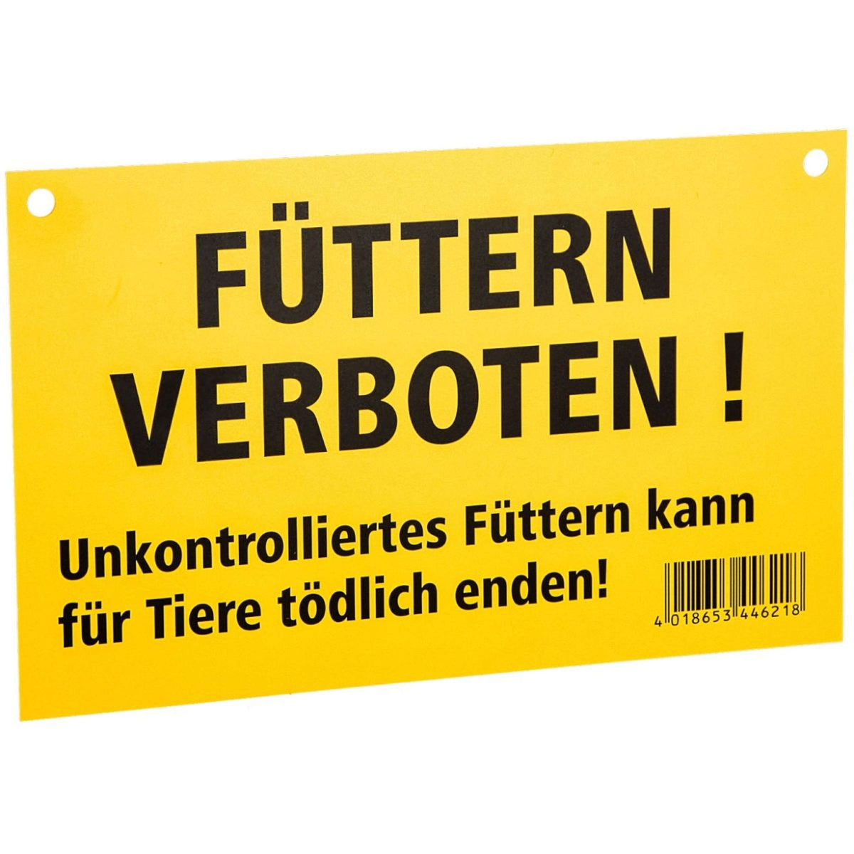 Kerbl Señal de Advertencia