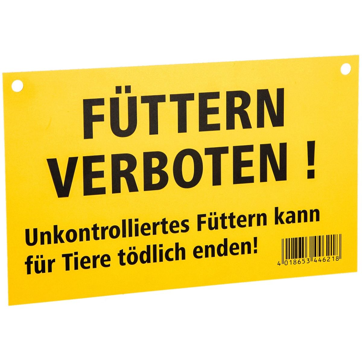 Kerbl Señal de Advertencia