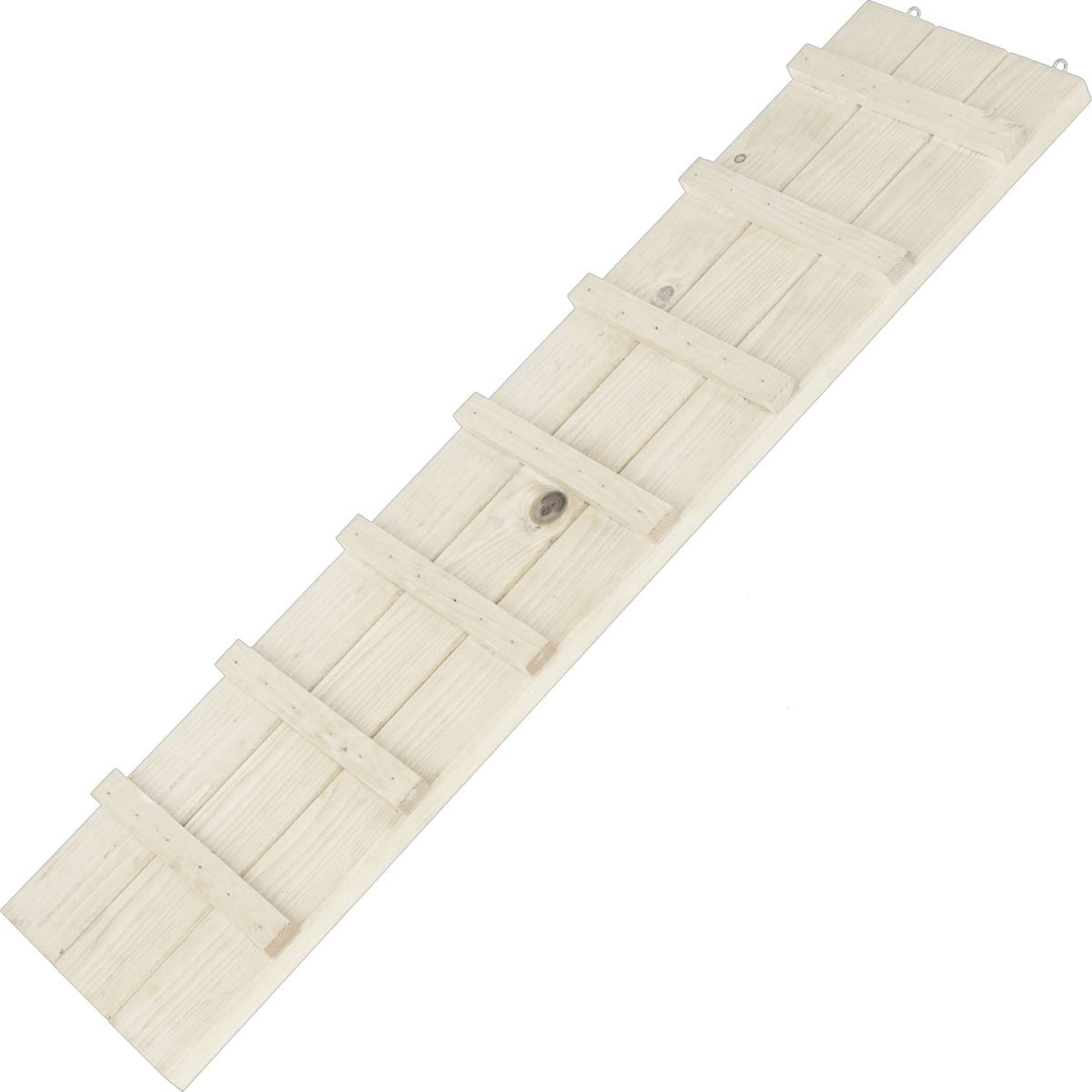 Kerbl Escalera para pollos Spanish: de Madera Kerbl Escalera para pollos Spanish: de Madera