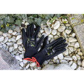 Kerbl Guantes Thinkgreen Pro Negro