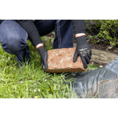 Kerbl Guantes Thinkgreen Pro Negro