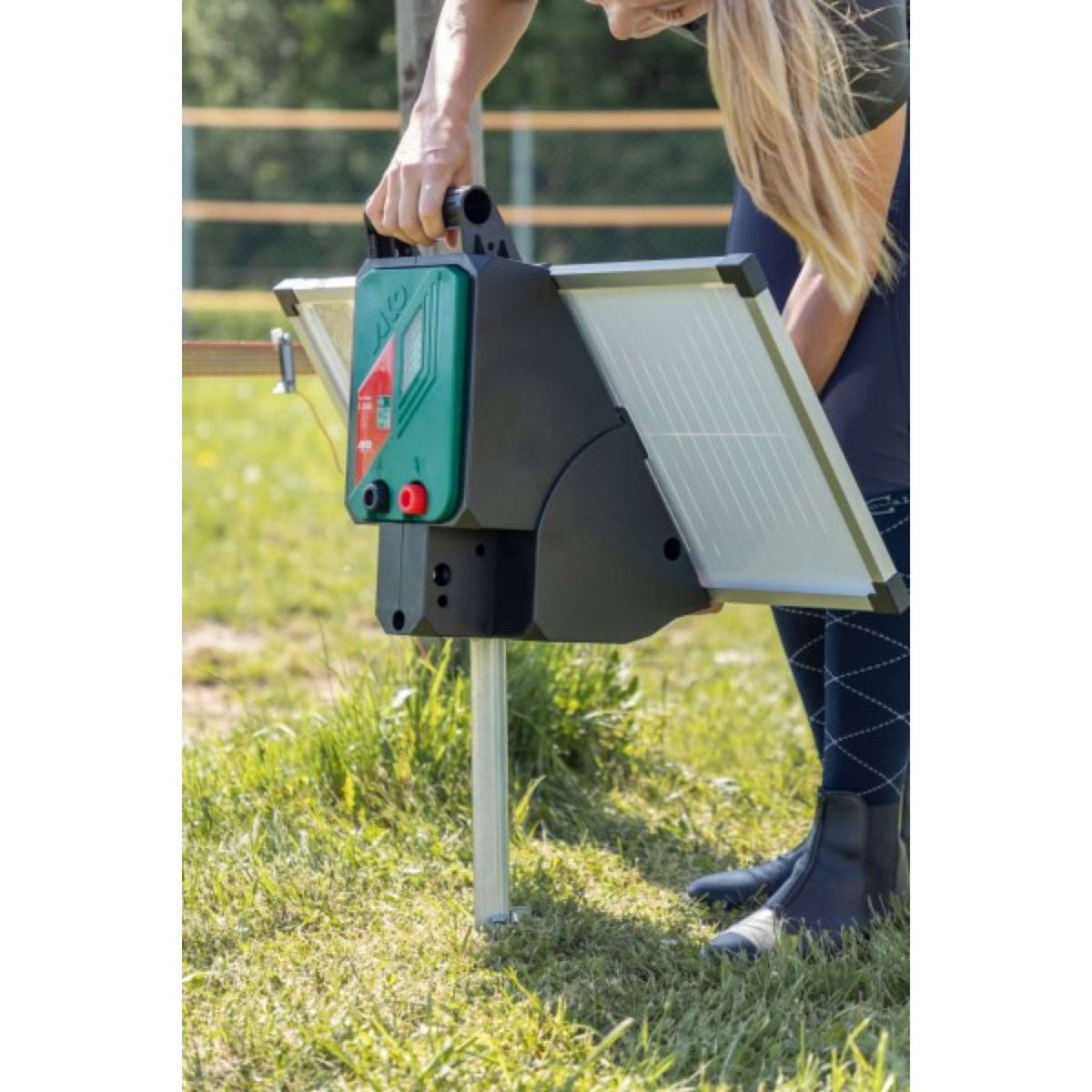 Ako Dispositivo de Energía Solar Sun Power S 3000