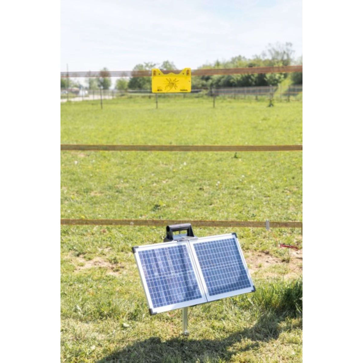 Ako Dispositivo de Energía Solar Sun Power S 3000