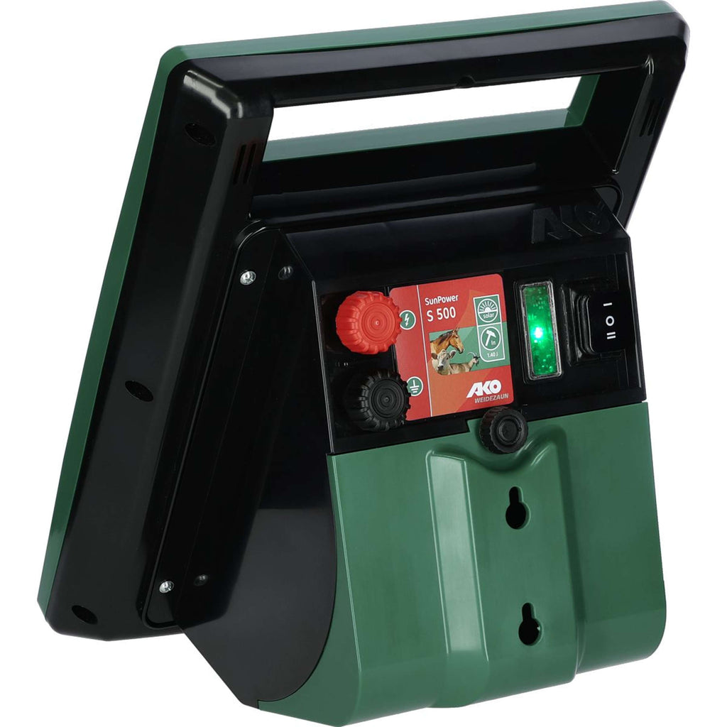 Ako Equipo para Cercas Sun Power S500