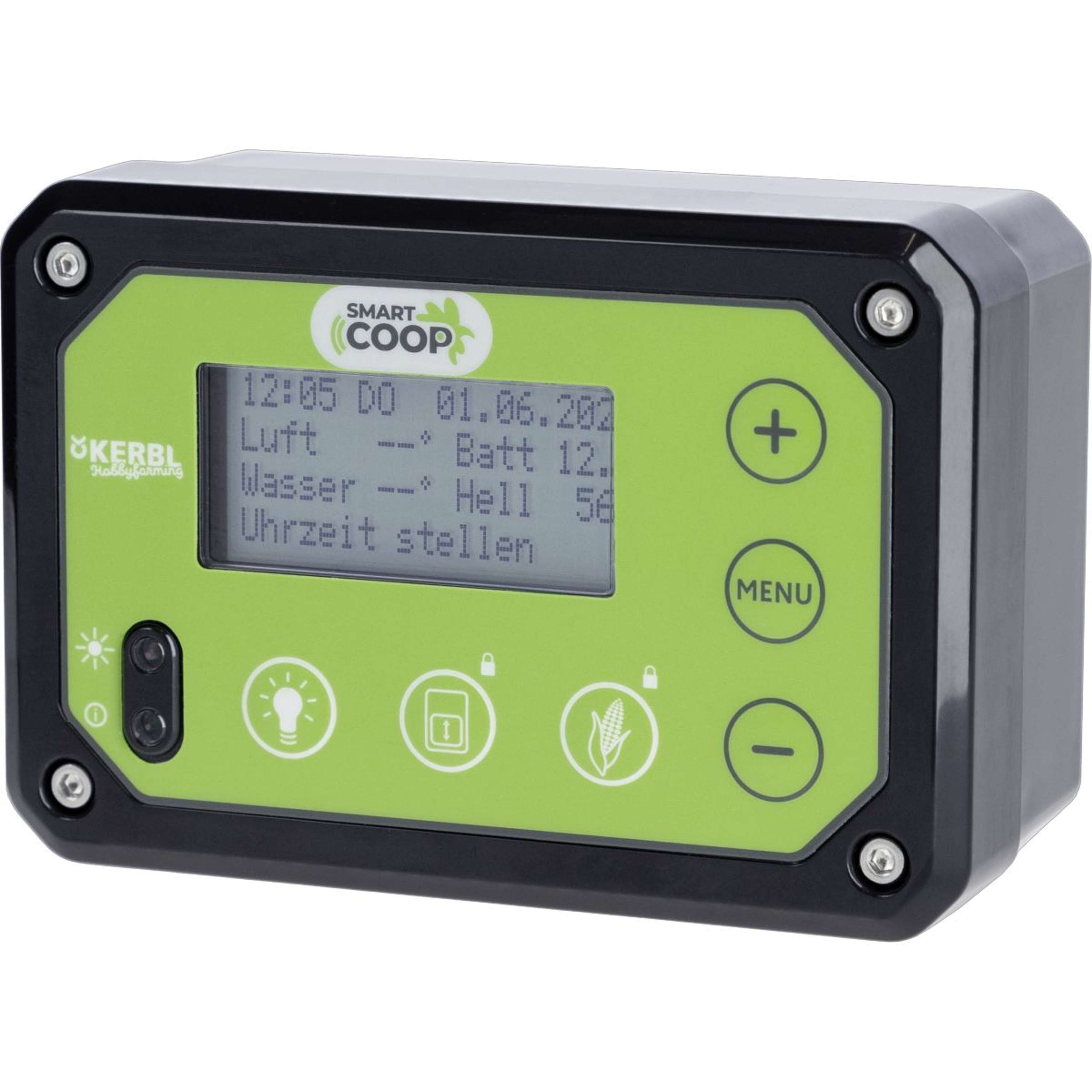 Smart Coop Unidad de control Smart Coop Unidad de control
