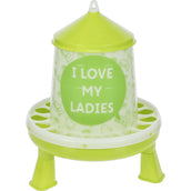 Kerbl Torre de Alimentación para Aves Love My Ladies