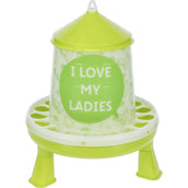 Kerbl Torre de Alimentación para Aves Love My Ladies