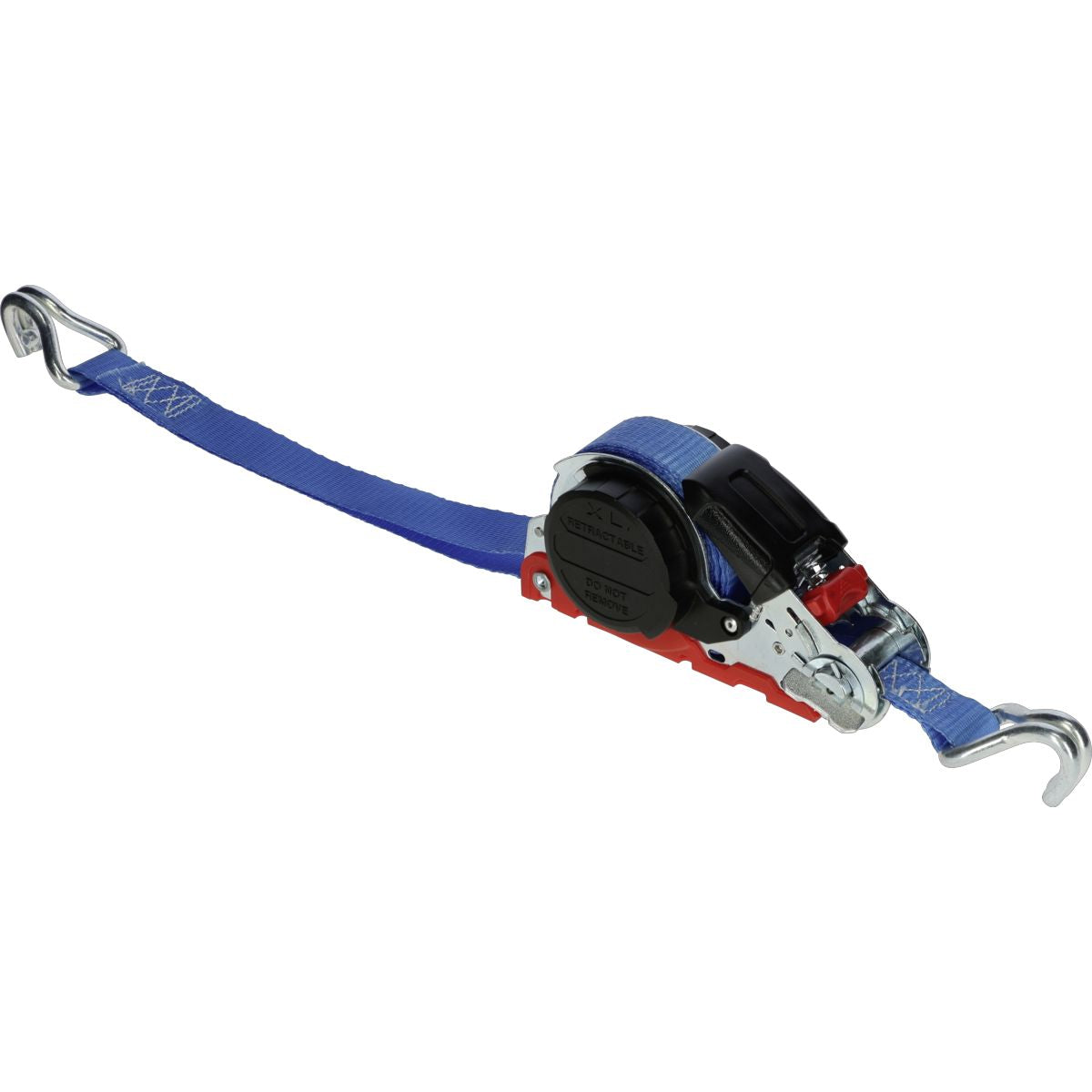 Ako Correas de Amarre Smart Retract Automatic Azul