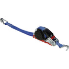 Ako Correas de Amarre Smart Retract Automatic Azul