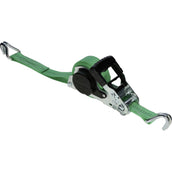 Ako Correas de Amarre Smart Retract Automatic Verde