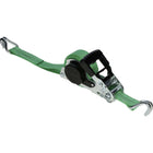 Ako Correas de Amarre Smart Retract Automatic Verde