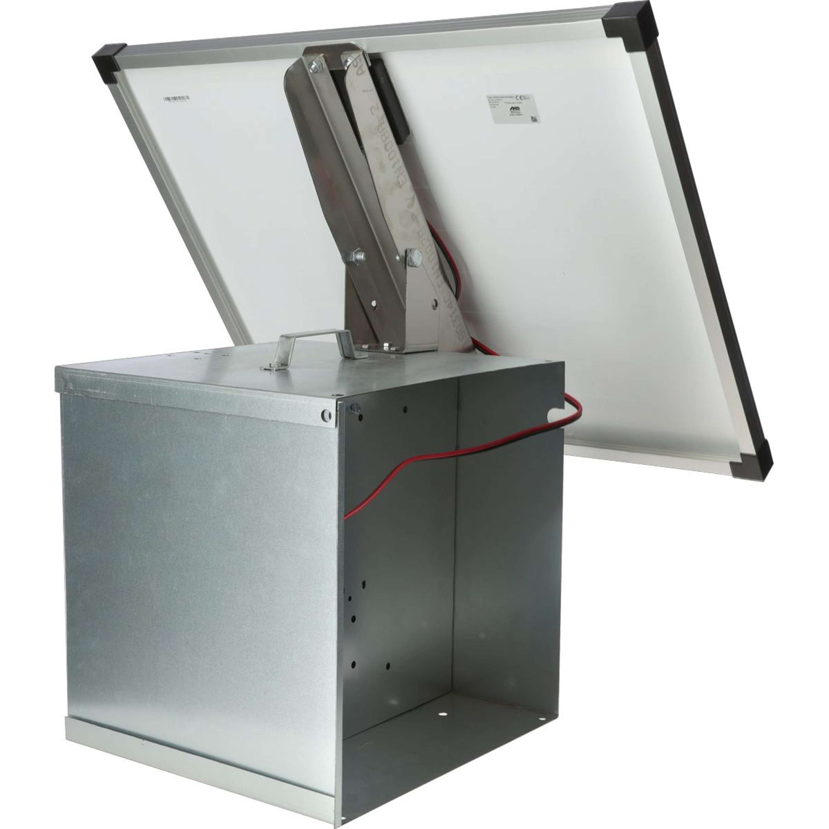 Ako Panel Solar MC4 55W Incl. Controlador de Carga