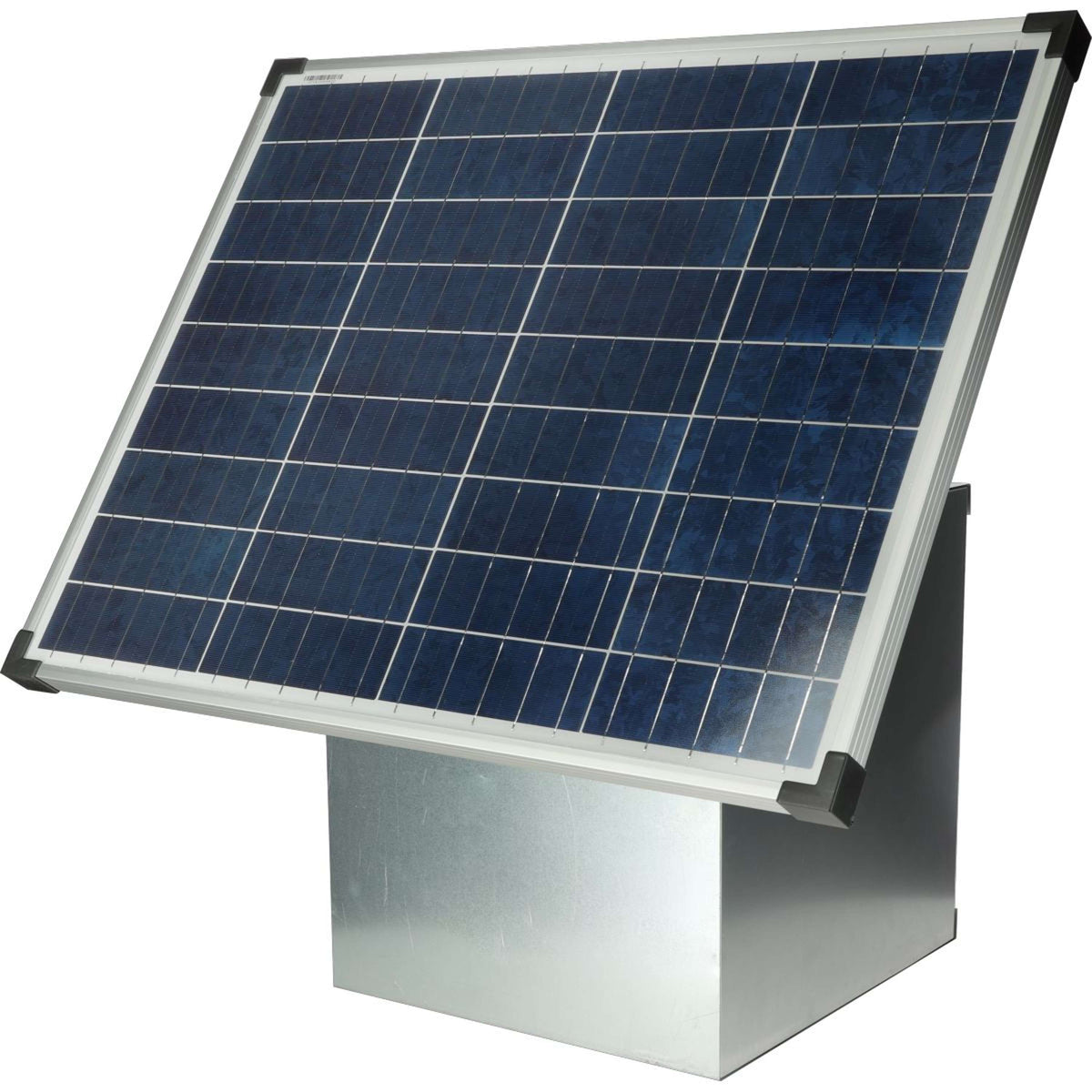 Ako Panel Solar MC4 55W Incl. Controlador de Carga