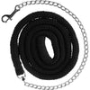 Covalliero Cadena de Exhibición Negro