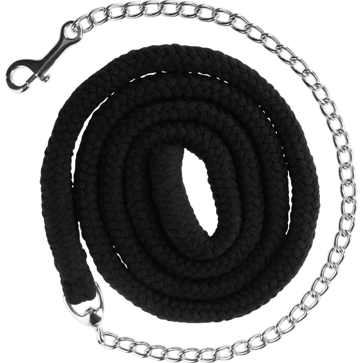 Covalliero Cadena de Exhibición Negro