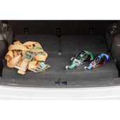 Ako Correas de Amarre Smart Retract Automatic Azul