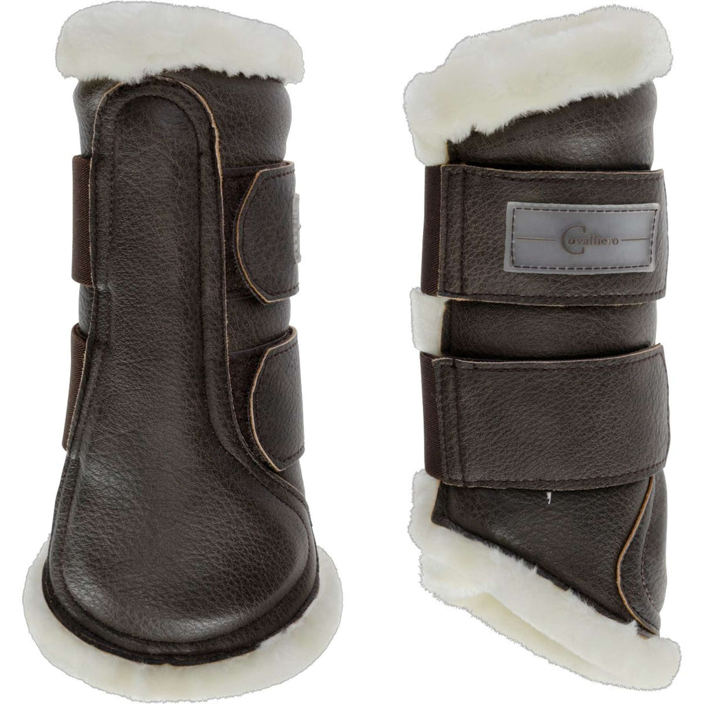 Covalliero Flextrainers Pelisa Marron oscuro