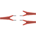 Ako Pinza Cocodrilo 3-v para cinta de 40 mm