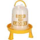 Kerbl Torre Bebedero para Aves Love My Ladies