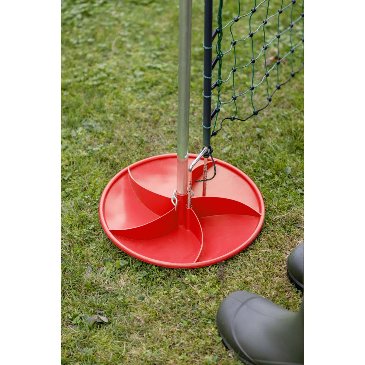 Kerbl Enrollable de red Twist Butler