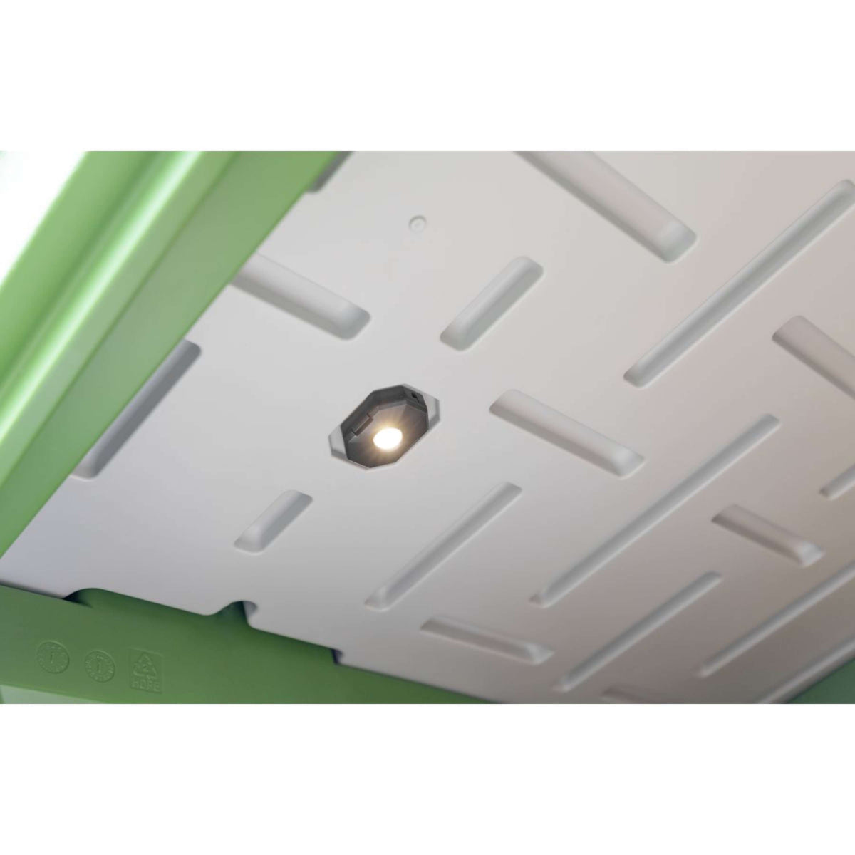 Smart Coop Iluminación LED para granero