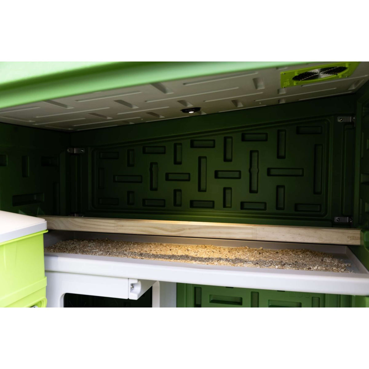 Smart Coop Iluminación LED para granero