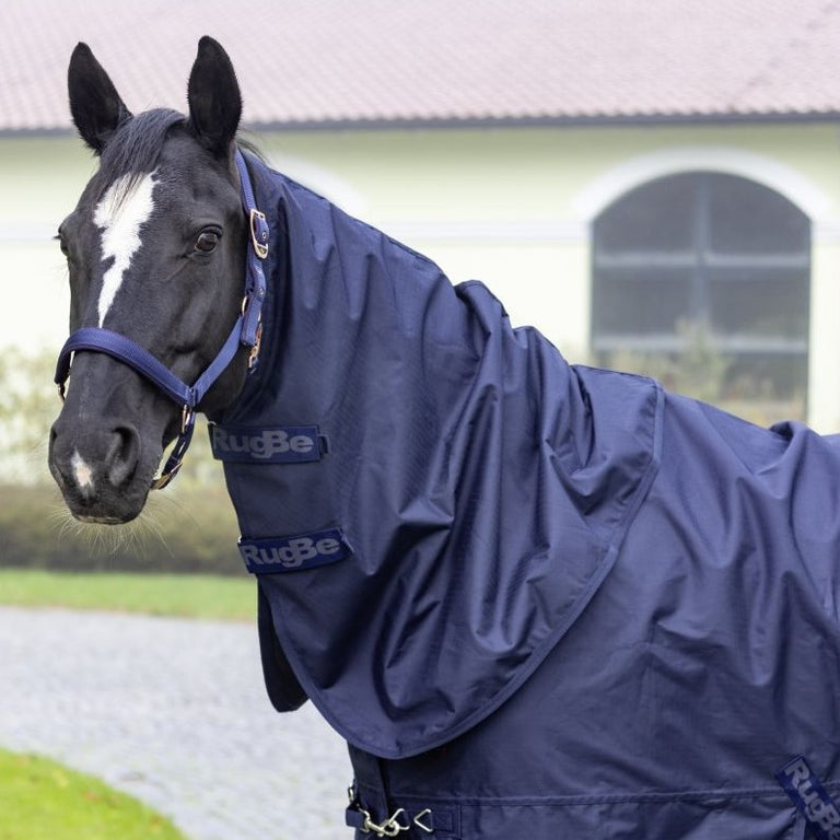 RugBe by Covalliero Cubrecuellos Zero Dark Navy