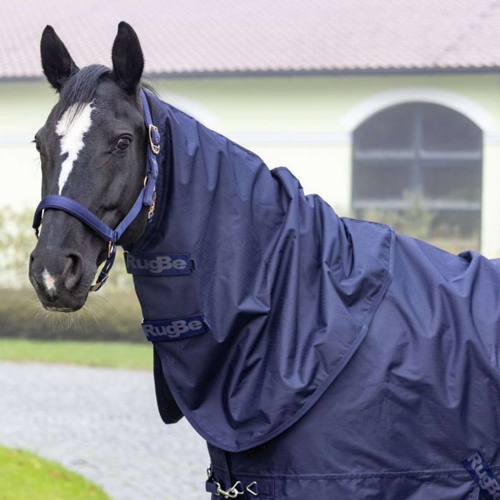RugBe by Covalliero Cubrecuellos Zero Dark Navy