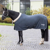 Covalliero Manta de Forro Polar RugBe Royal Graphite