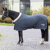 Covalliero Manta de Forro Polar RugBe Royal Graphite