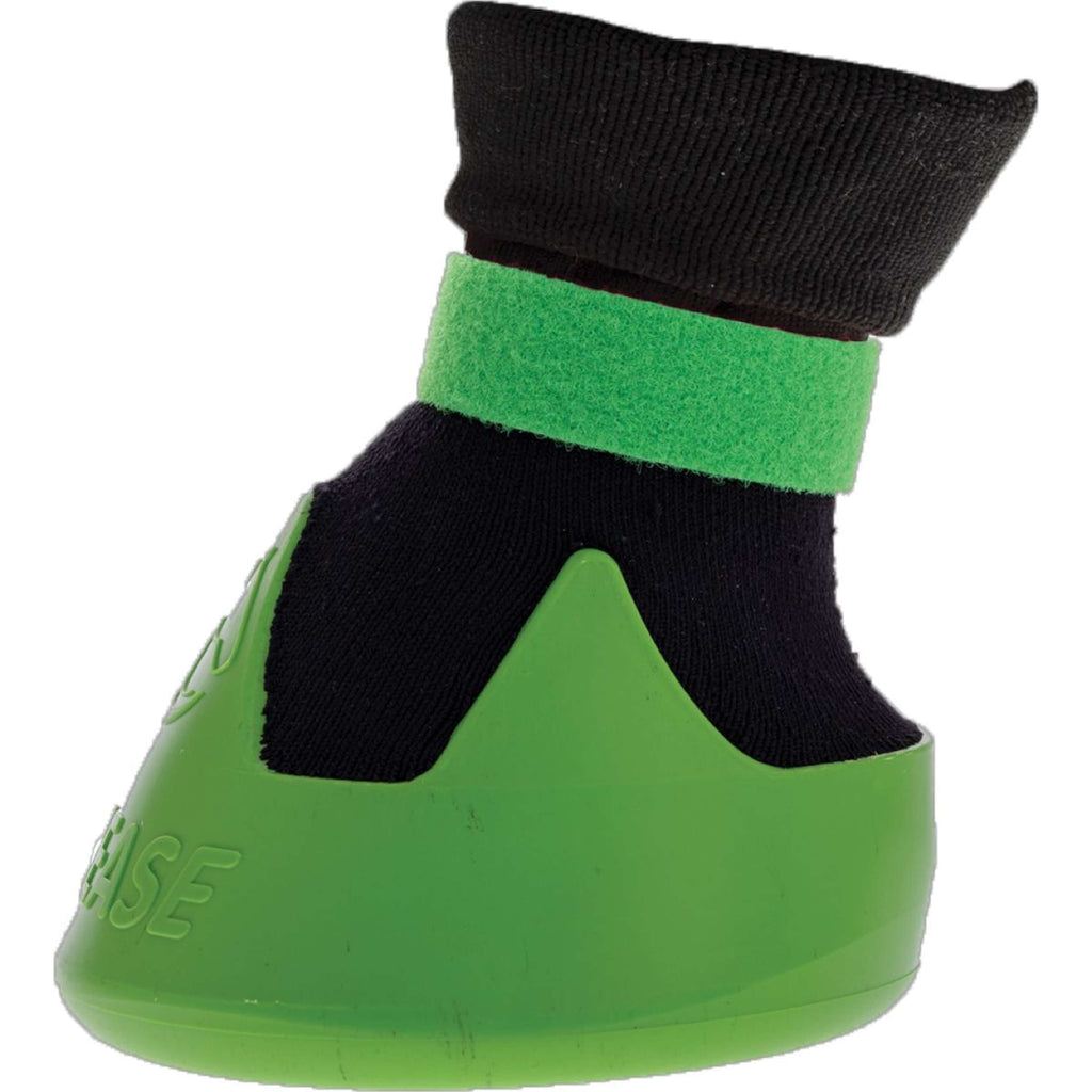 Kerbl Zapato de Tratamiento Tubbease para Pezuñas de Caballos Verde