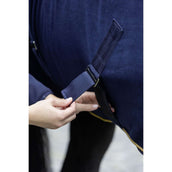 RugBe by Covalliero Manta de Forro Polar Royal Navy