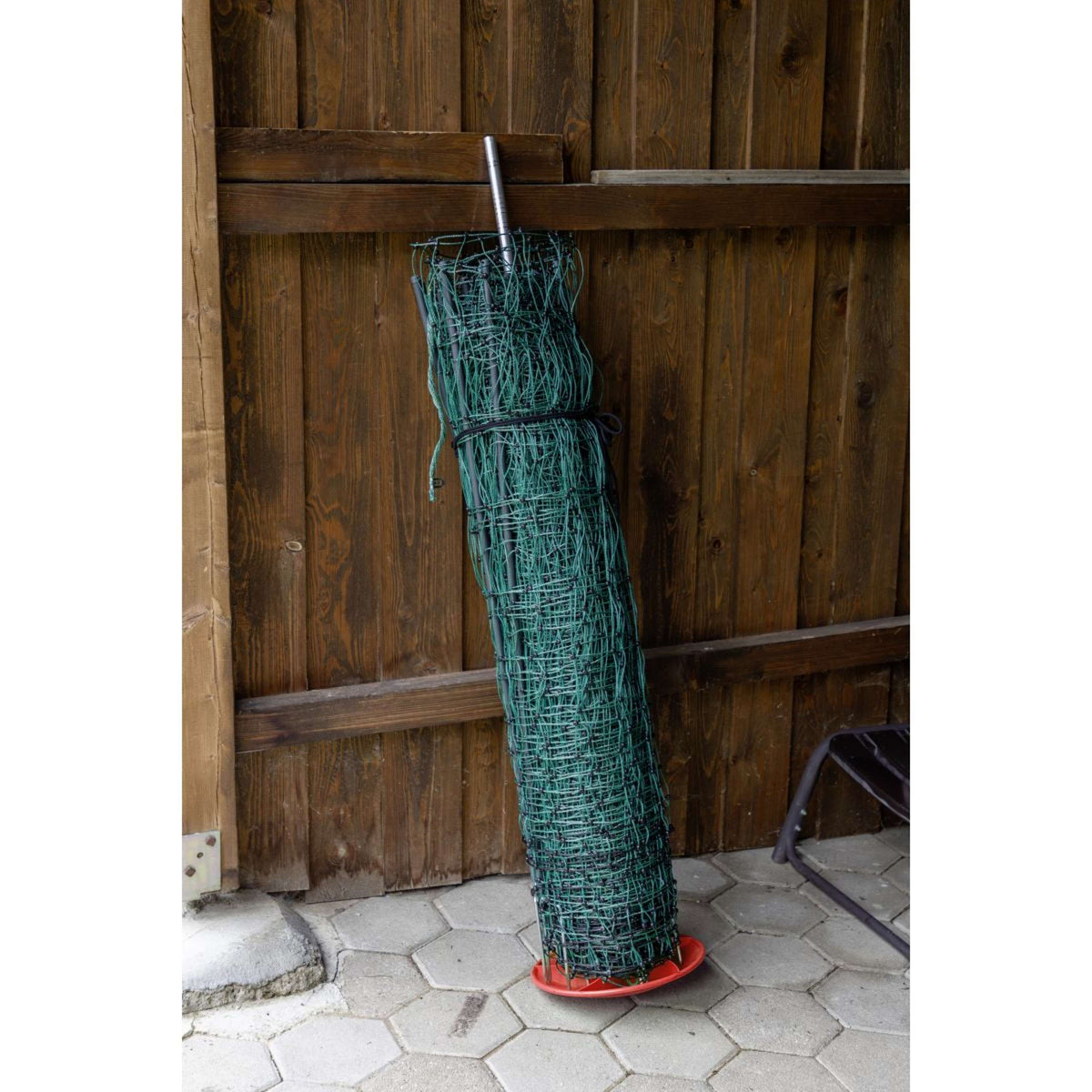 Kerbl Enrollable de red Twist Butler