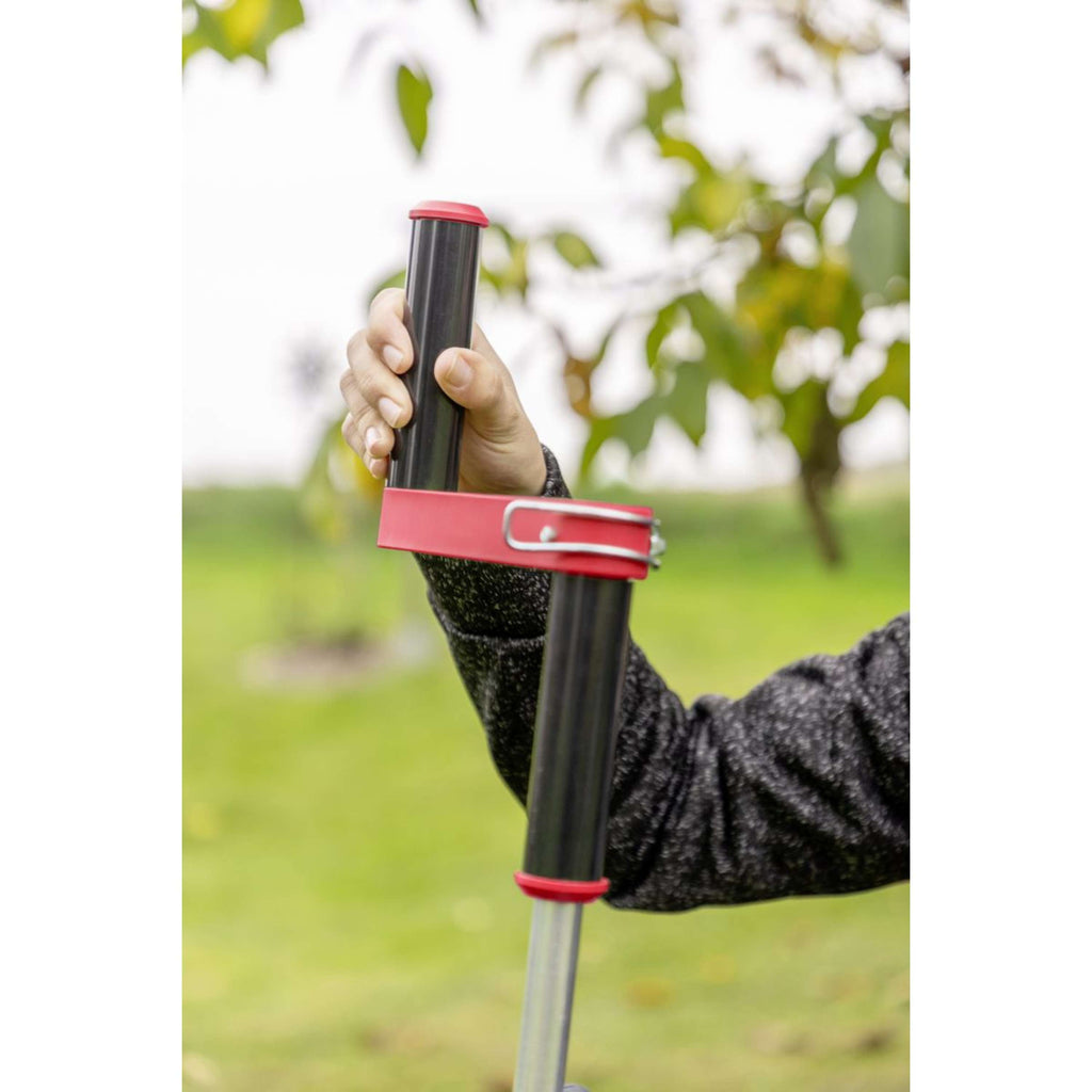 Kerbl Enrollable de red Twist Butler