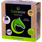 Kerbl Zapato de Tratamiento Tubbease para Pezuñas de Caballos Verde