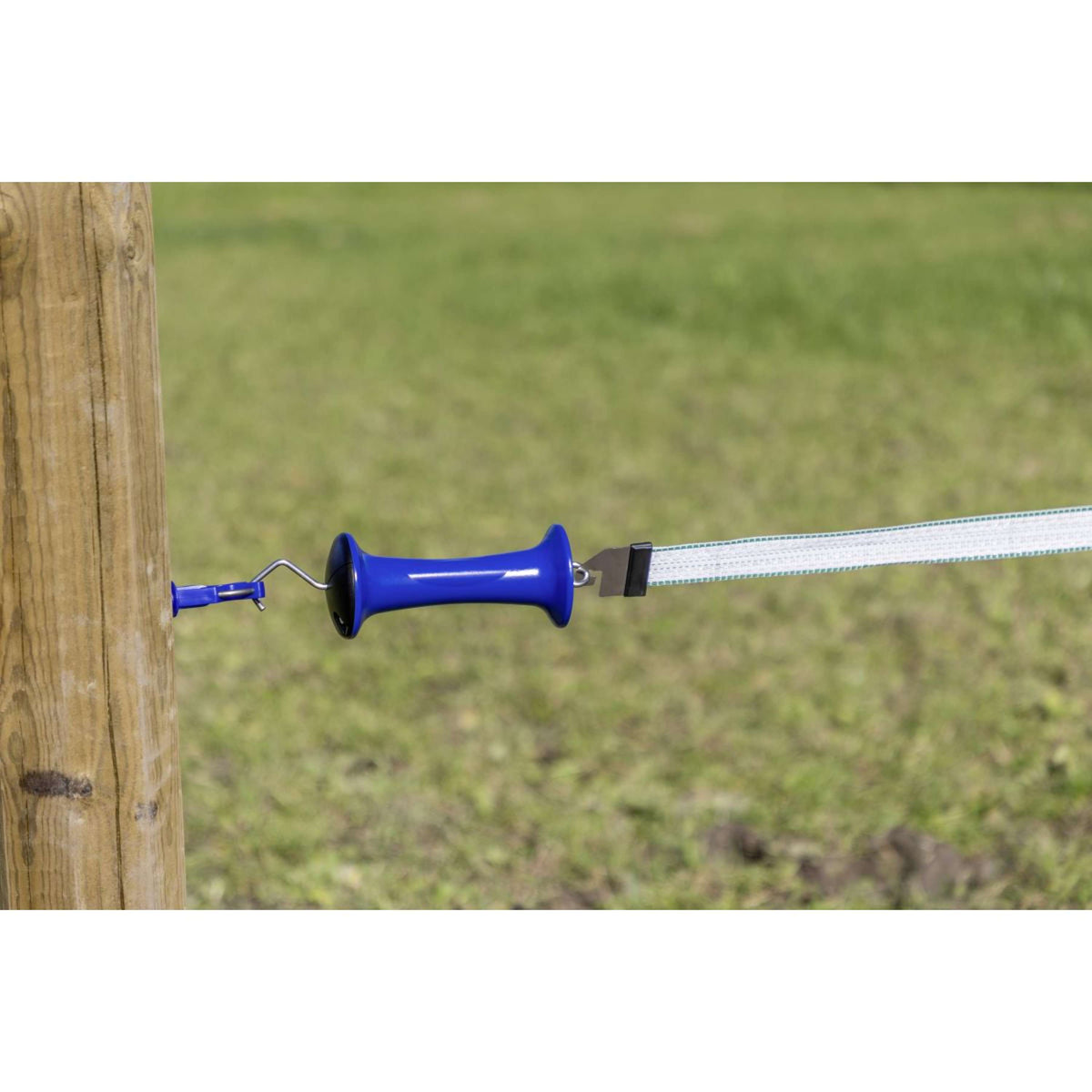 Ako Manija de Portón Premium Litzclip Tape Connector Azul