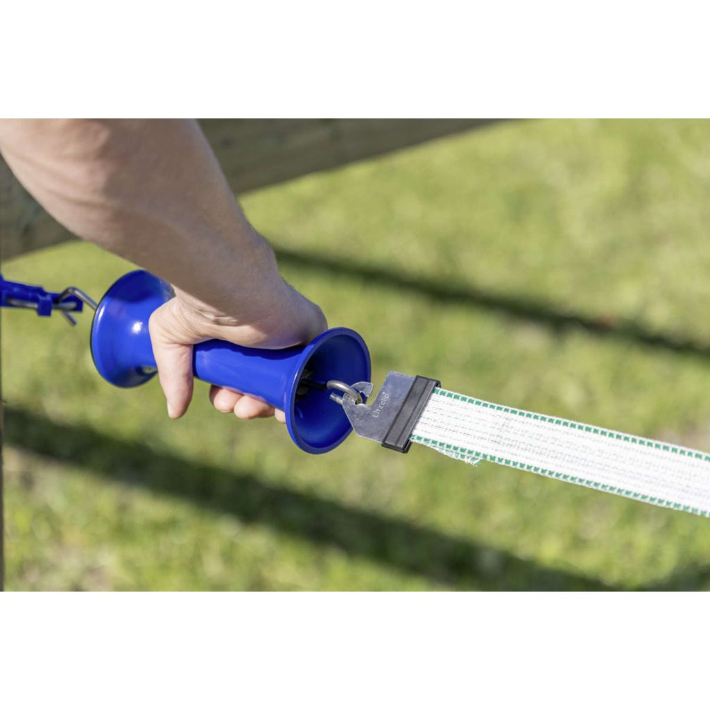 Ako Manija de Portón Premium Litzclip Tape Connector Azul