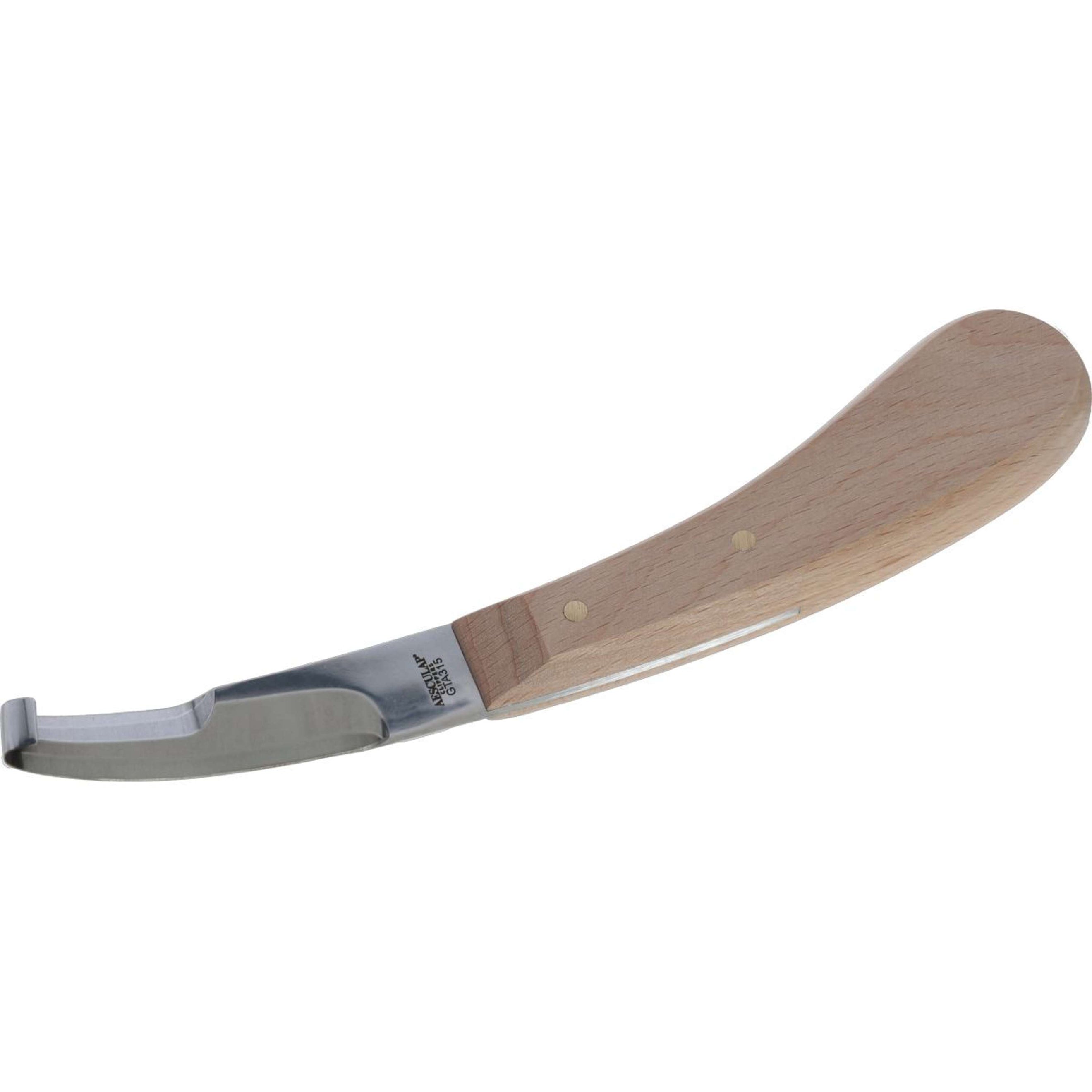 Kerbl Cuchilla de casco De doble filo